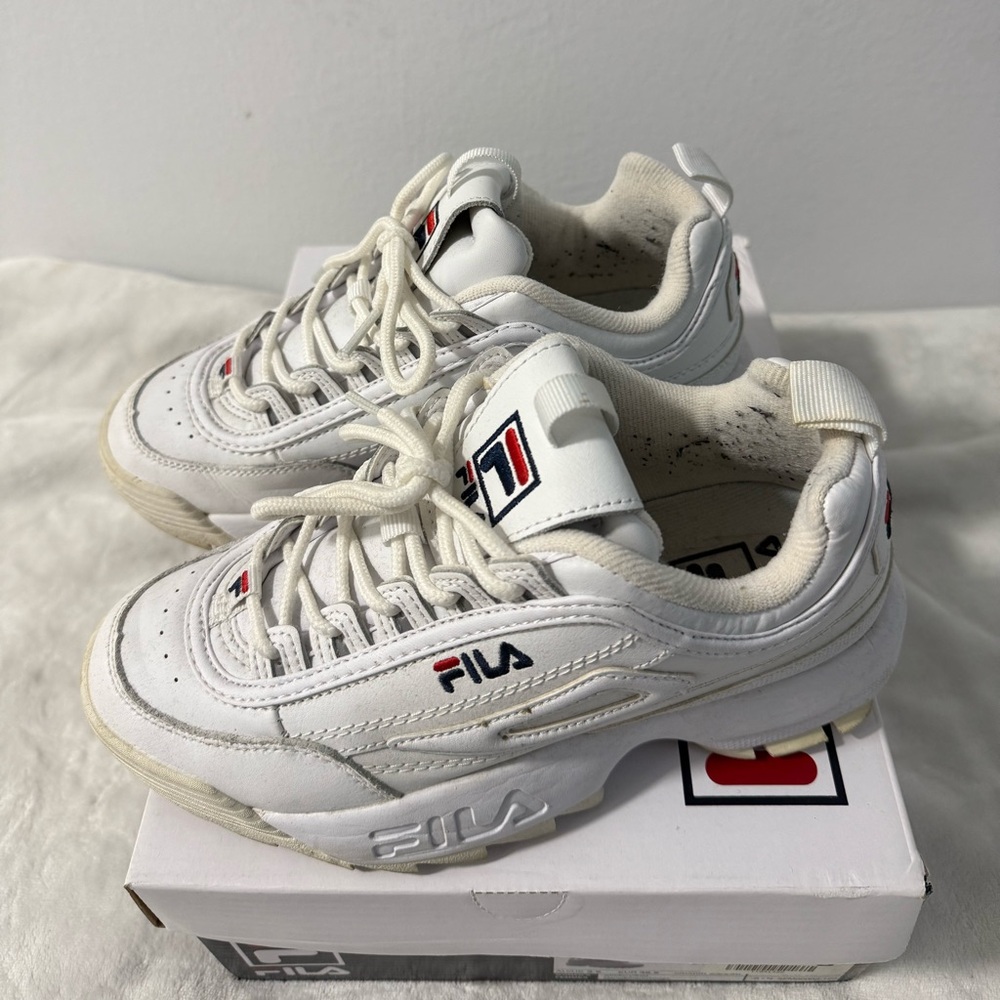 Fila Disruptor II - Picture 2 of 4